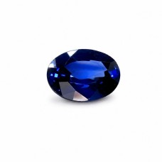 Zaffiro  naturale ovale da 2.23 ct -1 pz